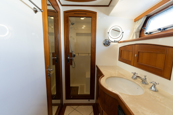 Marlow-Explorer 58E 2016-BUOYANT FORCE Vero Beach-Florida-United States-MSR HEAD AFT-6060777