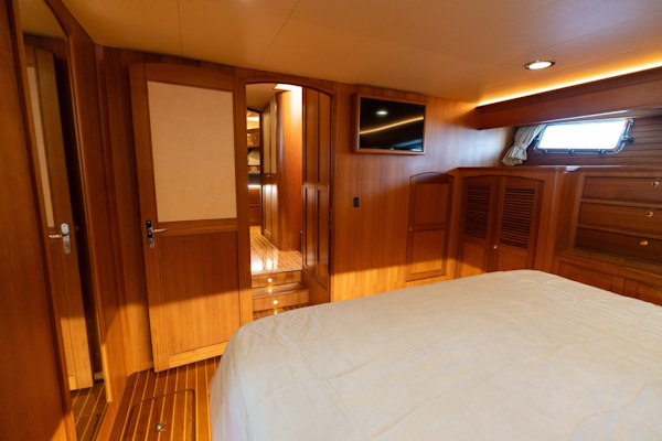 Marlow-Explorer 58E 2016-BUOYANT FORCE Vero Beach-Florida-United States-MSR FWD-6060780