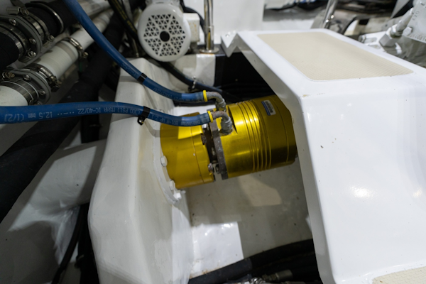 Marlow-Explorer 58E 2016-BUOYANT FORCE Vero Beach-Florida-United States-PORT SEATORQUE-6060823