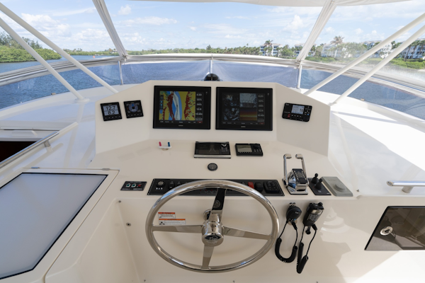 Marlow-Explorer 58E 2016-BUOYANT FORCE Vero Beach-Florida-United States-FB HELM-6060784