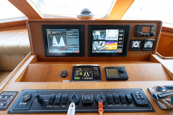 Marlow-Explorer 58E 2016-BUOYANT FORCE Vero Beach-Florida-United States-HELM ELECTRONICS-6060750
