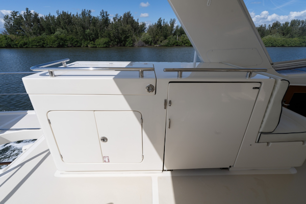 Marlow-Explorer 58E 2016-BUOYANT FORCE Vero Beach-Florida-United States-PORT FB-6060789