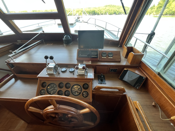 Grand Banks-49 Motor Yacht 1987 -Ten Mile-Tennessee-United States-IMG_8199-6087011