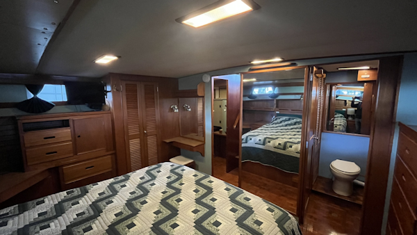 Grand Banks-49 Motor Yacht 1987 -Ten Mile-Tennessee-United States-Master 5-6086955