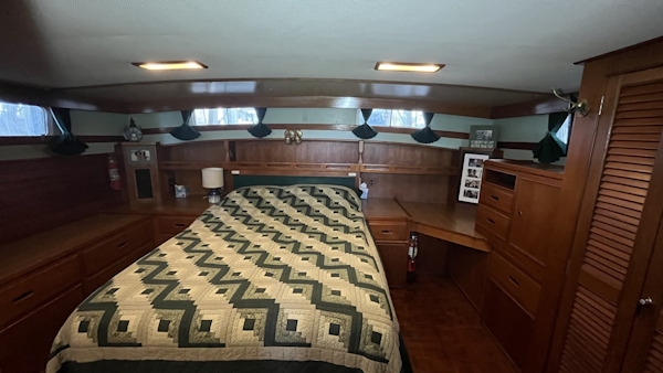 Grand Banks-49 Motor Yacht 1987 -Ten Mile-Tennessee-United States-Master-6086969
