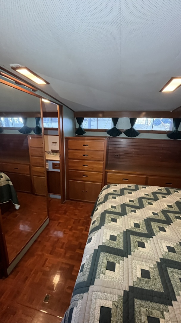 Grand Banks-49 Motor Yacht 1987 -Ten Mile-Tennessee-United States-Master 4-6086962