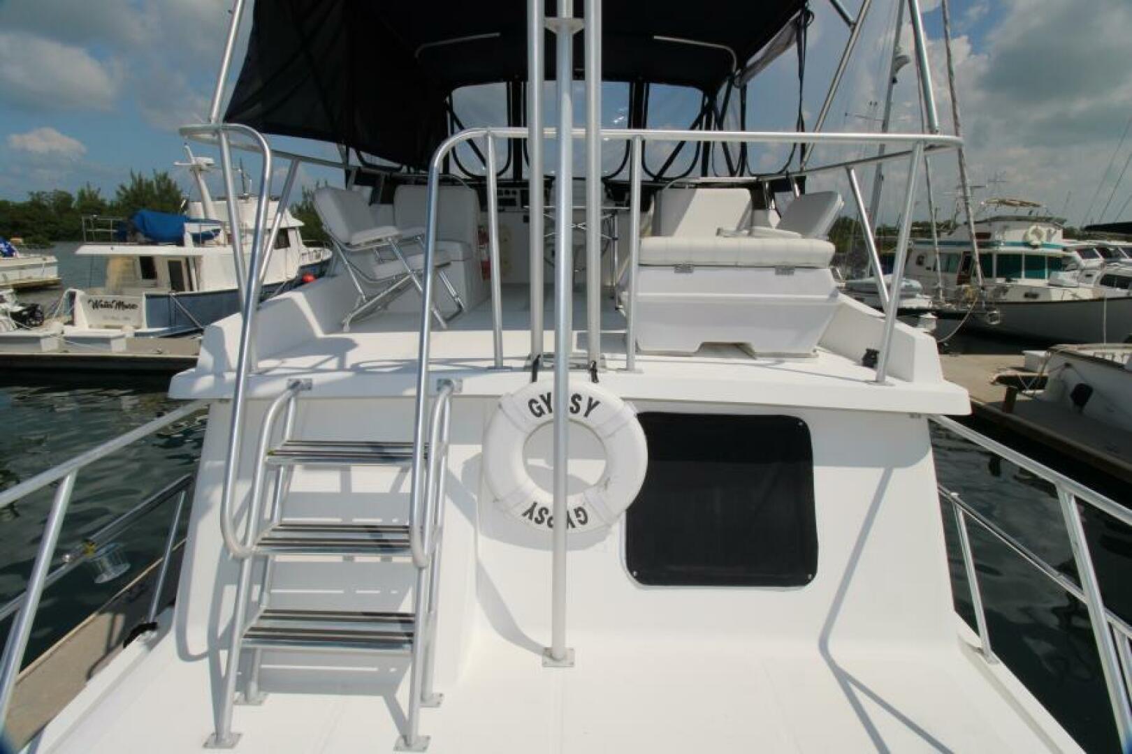 Ricker-42 Classic 2000-GYPSY Key West-Florida-United States-6061531 | Thumbnail