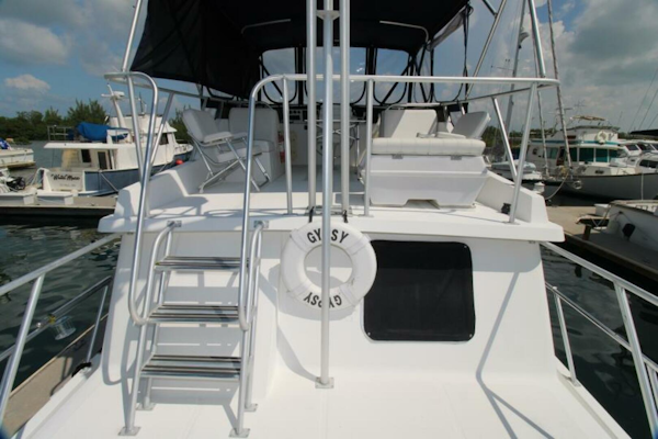 Ricker-42 Classic 2000-GYPSY Key West-Florida-United States-6061531