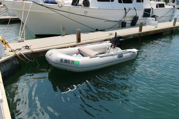 Ricker-42 Classic 2000-GYPSY Key West-Florida-United States-6061576
