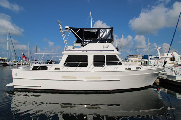 Ricker-42 Classic 2000-GYPSY Key West-Florida-United States-6061577