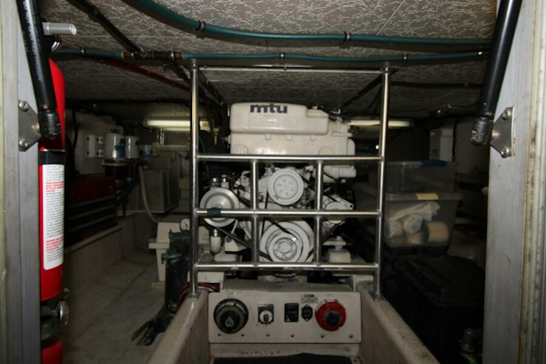 Ricker-42 Classic 2000-GYPSY Key West-Florida-United States-6061566