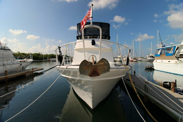 Ricker-42 Classic 2000-GYPSY Key West-Florida-United States-6061518