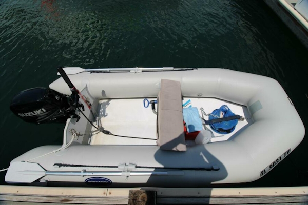 Ricker-42 Classic 2000-GYPSY Key West-Florida-United States-6061575