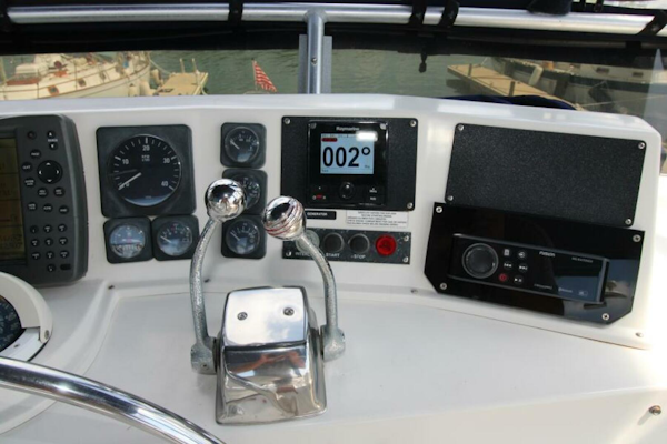 Ricker-42 Classic 2000-GYPSY Key West-Florida-United States-6061538