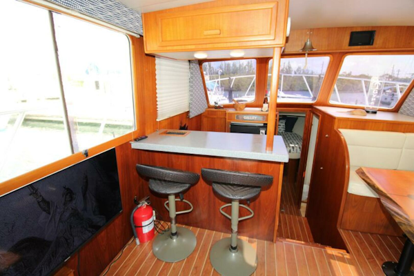 Ricker-42 Classic 2000-GYPSY Key West-Florida-United States-6061544