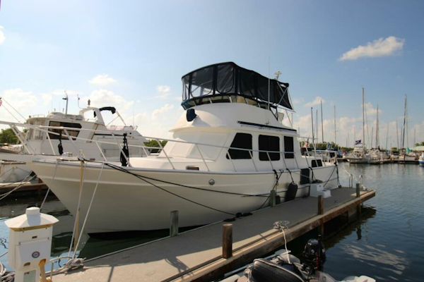 Ricker-42 Classic 2000-GYPSY Key West-Florida-United States-6061521