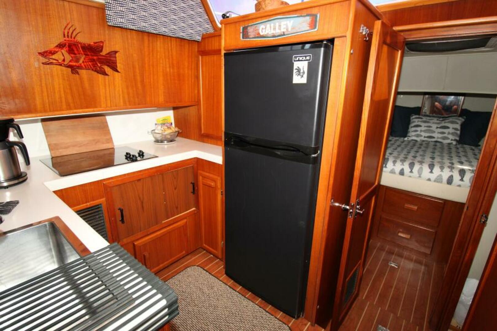 Ricker-42 Classic 2000-GYPSY Key West-Florida-United States-6061551 | Thumbnail