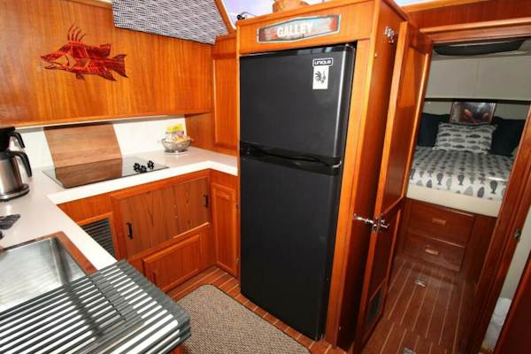 Ricker-42 Classic 2000-GYPSY Key West-Florida-United States-6061551