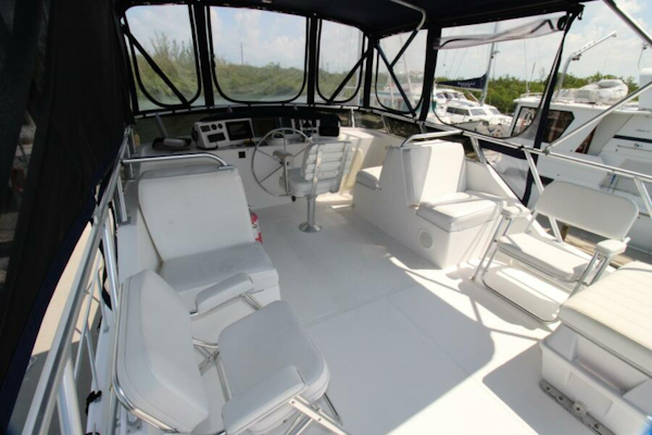 Ricker-42 Classic 2000-GYPSY Key West-Florida-United States-6061532