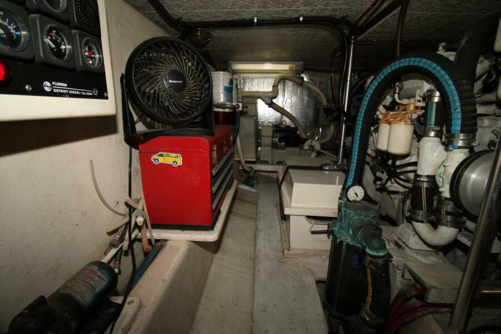 Ricker-42 Classic 2000-GYPSY Key West-Florida-United States-6061567 | Thumbnail