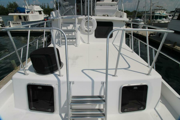 Ricker-42 Classic 2000-GYPSY Key West-Florida-United States-6061530
