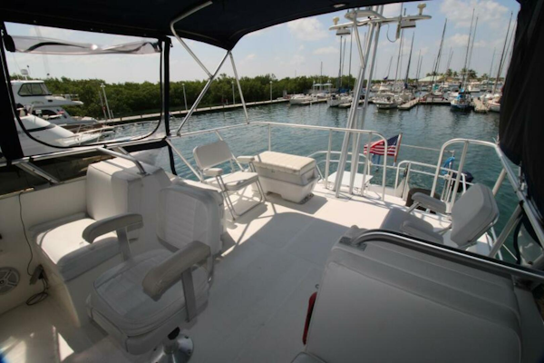 Ricker-42 Classic 2000-GYPSY Key West-Florida-United States-6061534