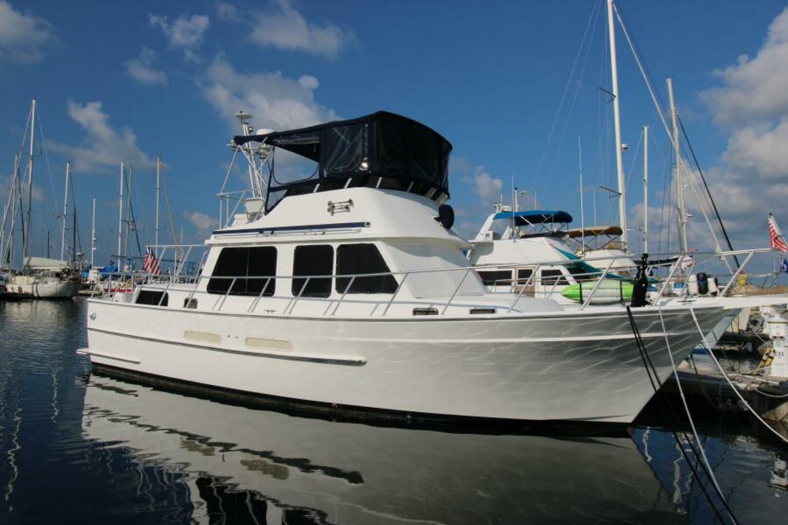 Ricker-42 Classic 2000-GYPSY Key West-Florida-United States-6061517 | Thumbnail