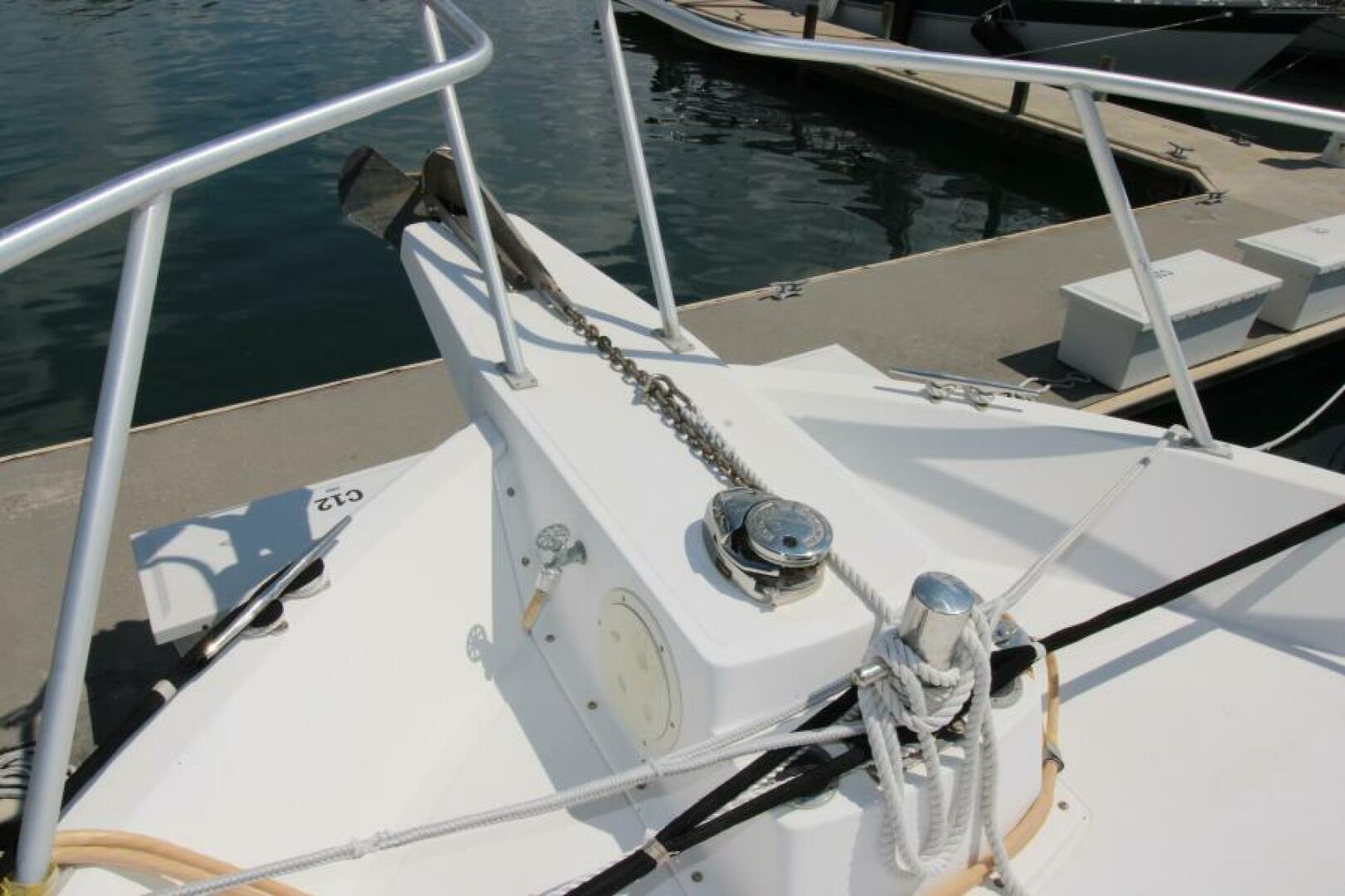 Ricker-42 Classic 2000-GYPSY Key West-Florida-United States-6061523 | Thumbnail