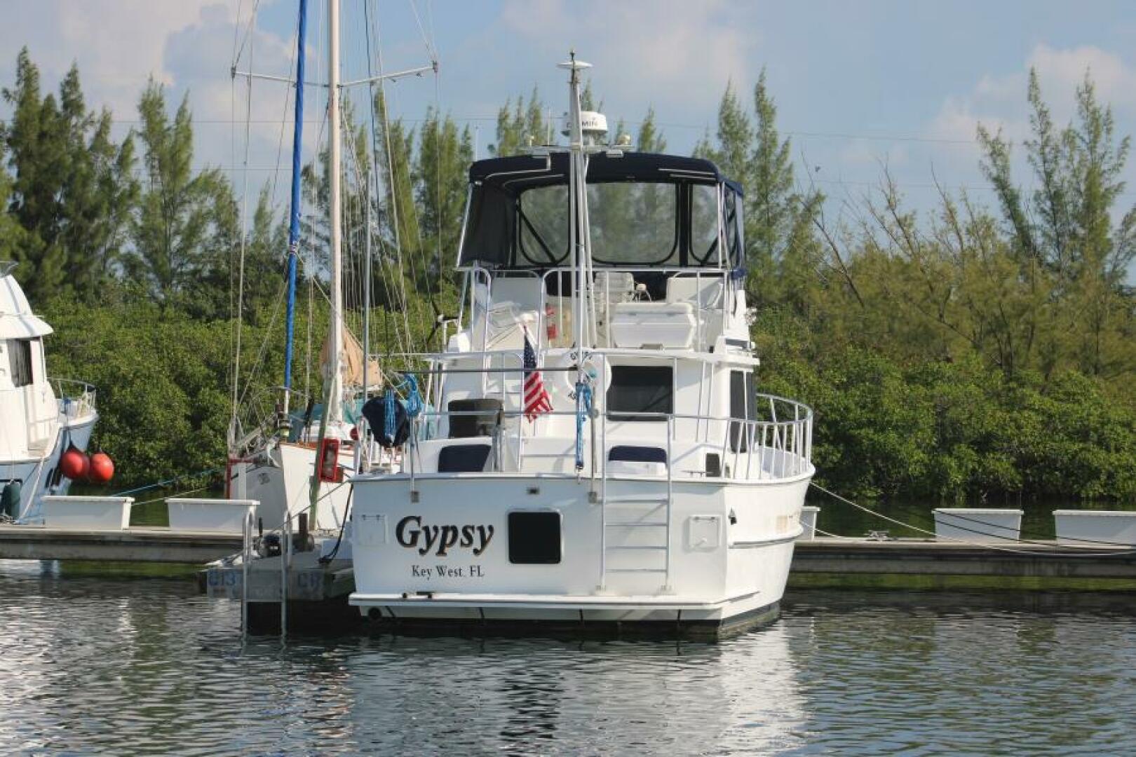 Ricker-42 Classic 2000-GYPSY Key West-Florida-United States-6061520 | Thumbnail
