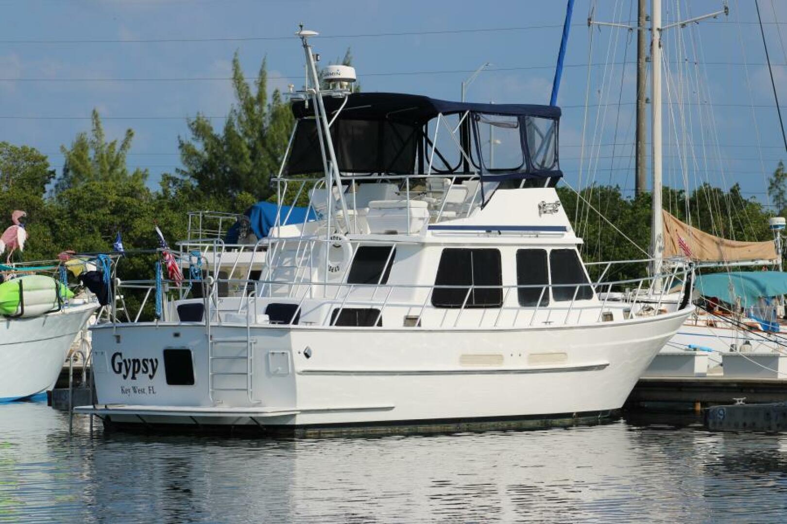 Ricker-42 Classic 2000-GYPSY Key West-Florida-United States-6061519 | Thumbnail