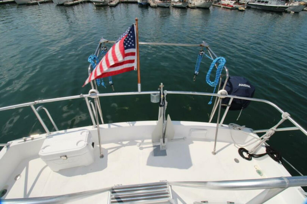 Ricker-42 Classic 2000-GYPSY Key West-Florida-United States-6061529
