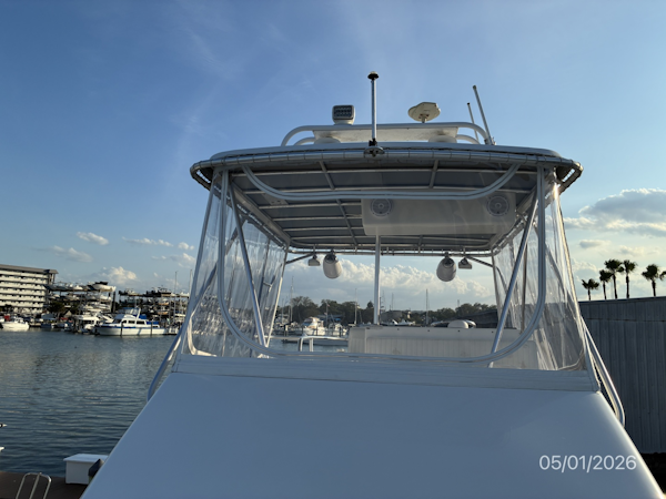 Luhrs-Convertible 2005-You Two New Smyrna Beach-Florida-United States-34 Luhrs Flybridge-6086380