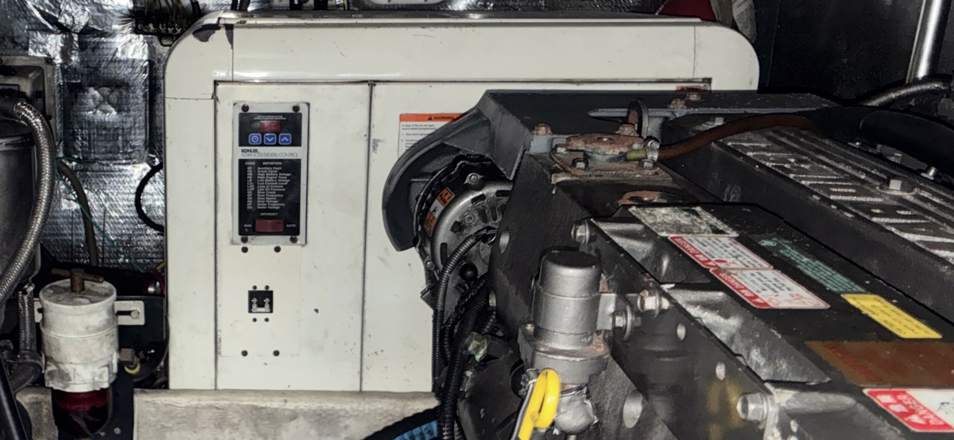 Luhrs-Convertible 2005-You Two New Smyrna Beach-Florida-United States-34 Luhrs Generator-6087162 | Thumbnail