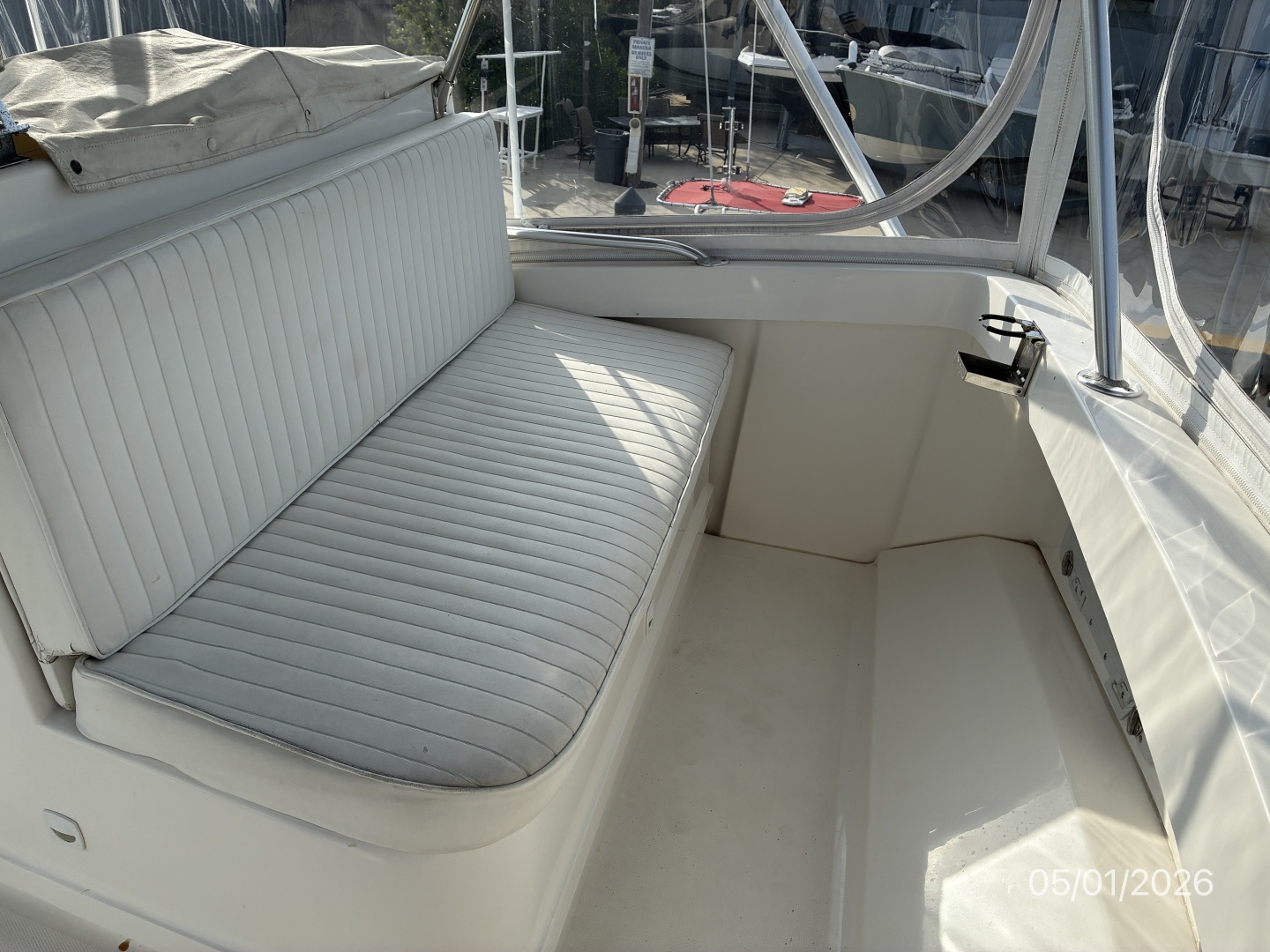 Luhrs-Convertible 2005-You Two New Smyrna Beach-Florida-United States-34 Luhrs Flybridge-6086382 | Thumbnail
