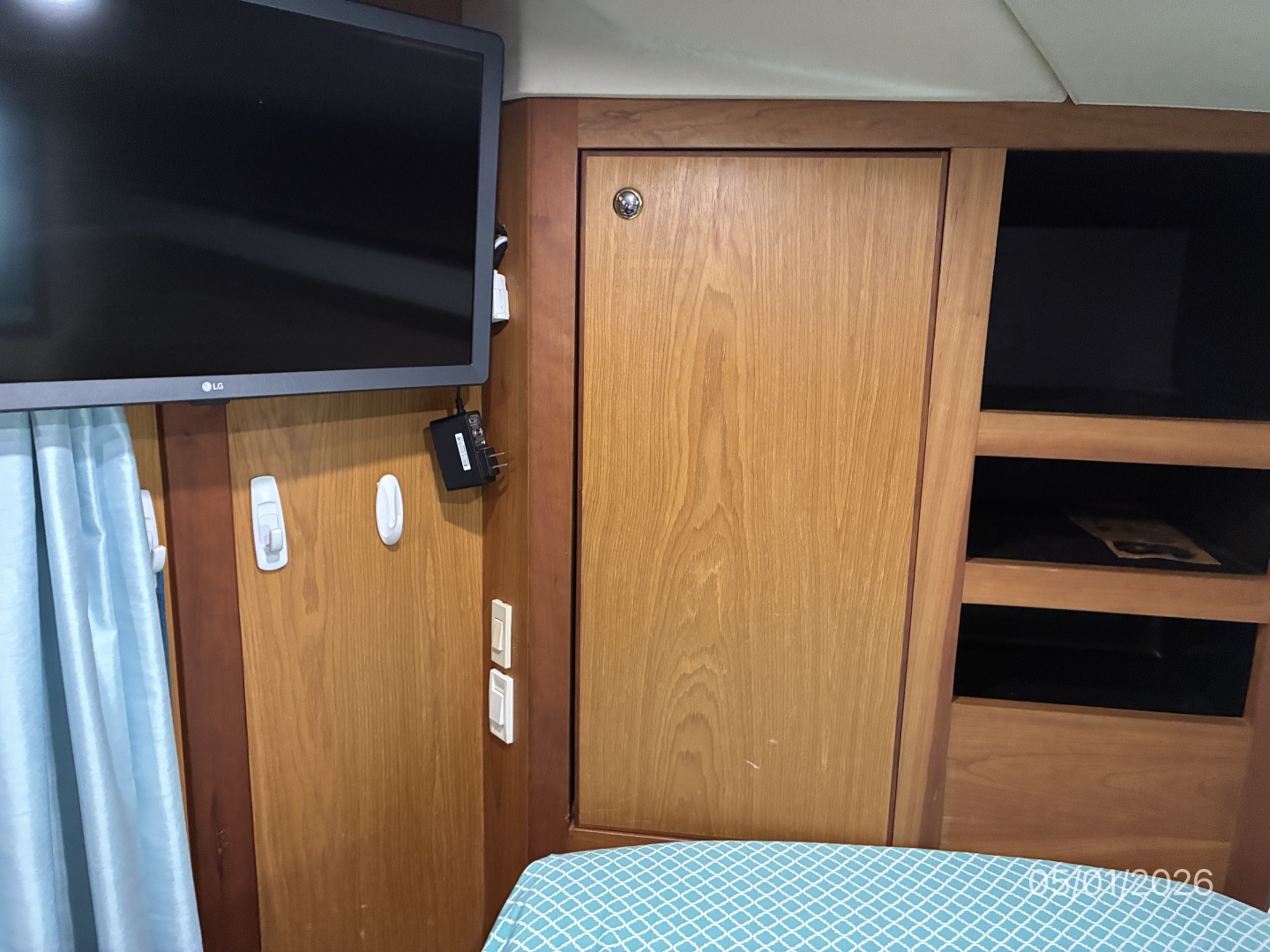 Luhrs-Convertible 2005-You Two New Smyrna Beach-Florida-United States-34 Luhrs Stateroom-6086396 | Thumbnail