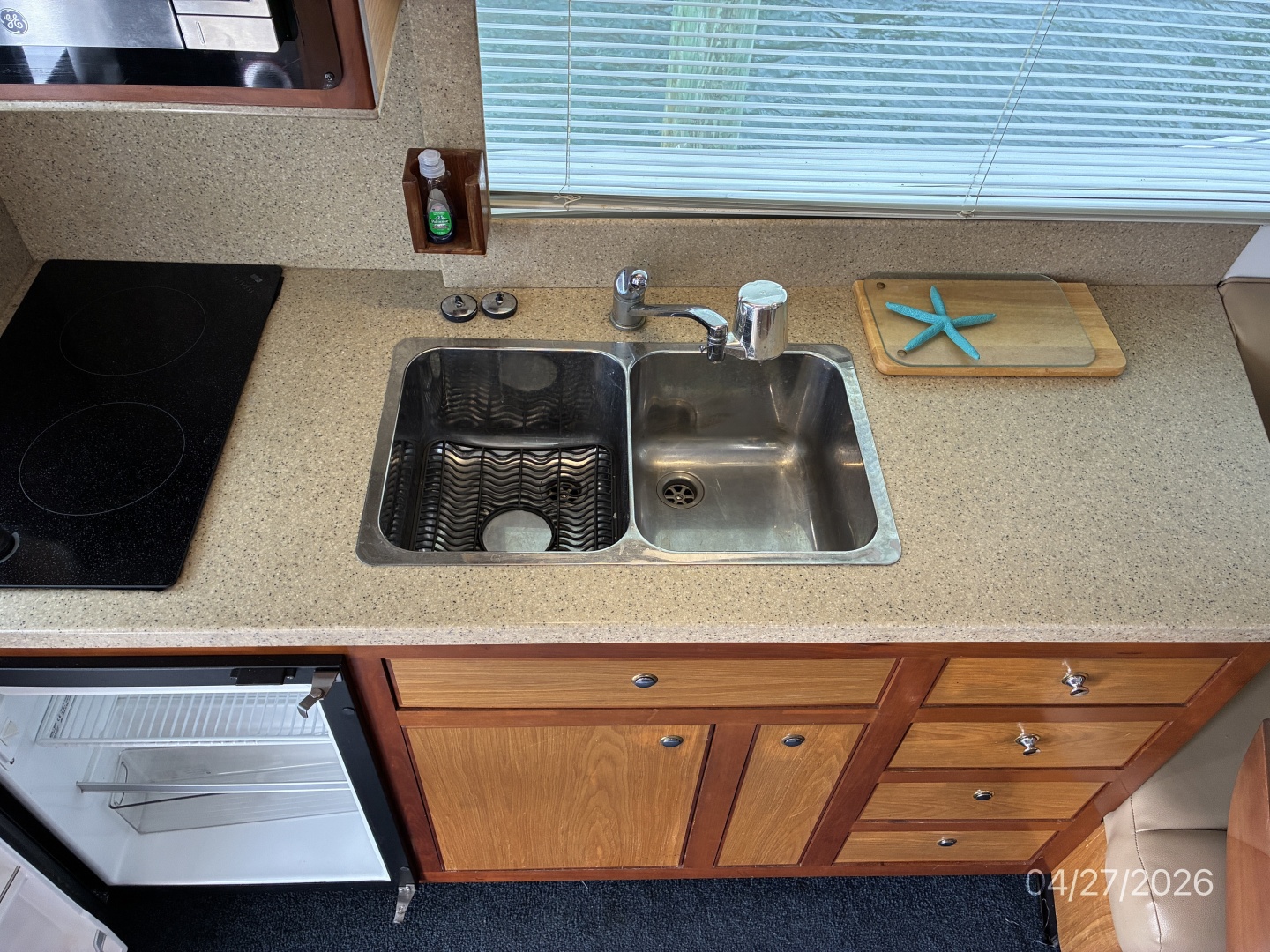Luhrs-Convertible 2005-You Two New Smyrna Beach-Florida-United States-34 Luhrs Galley-6086389 | Thumbnail