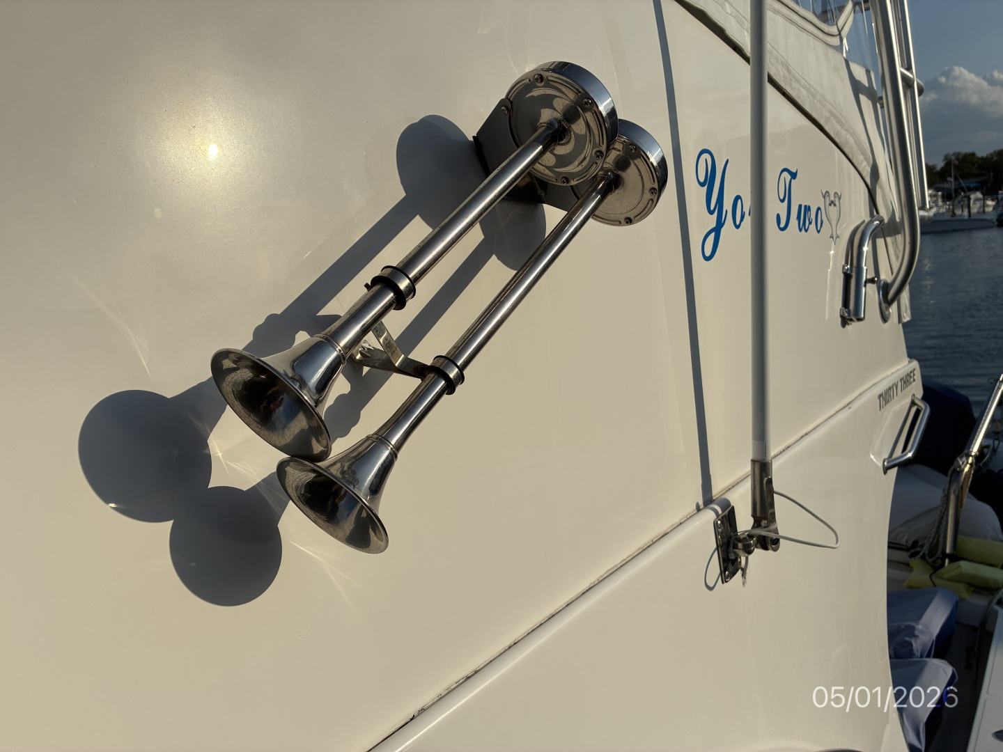 Luhrs-Convertible 2005-You Two New Smyrna Beach-Florida-United States-34 Luhrs Foghorn-6086413 | Thumbnail