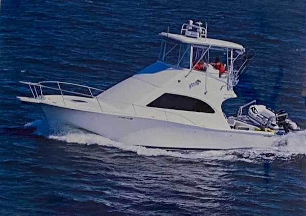 Luhrs-Convertible 2005-You Two New Smyrna Beach-Florida-United States-34 Luhrs Full Vessel-6263151