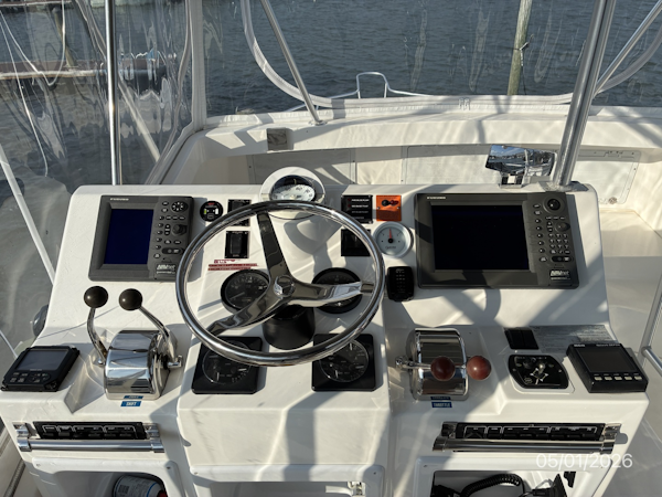 Luhrs-Convertible 2005-You Two New Smyrna Beach-Florida-United States-34 Luhrs Flybridge-6086379
