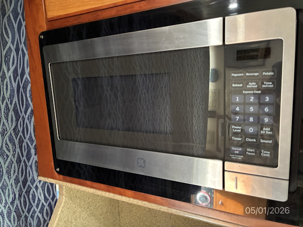 Luhrs-Convertible 2005-You Two New Smyrna Beach-Florida-United States-34 Luhrs Galley-6086393