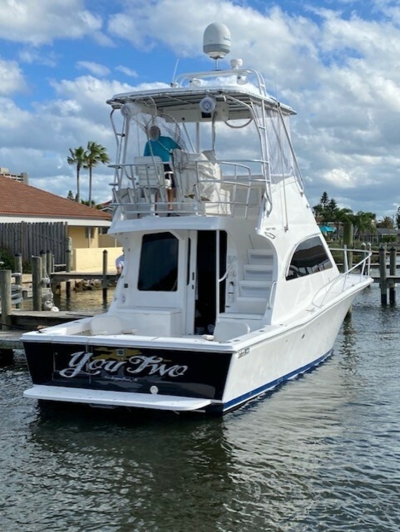 Luhrs-Convertible 2005-You Two New Smyrna Beach-Florida-United States-34 Luhrs Full Vessel-6263152 | Thumbnail