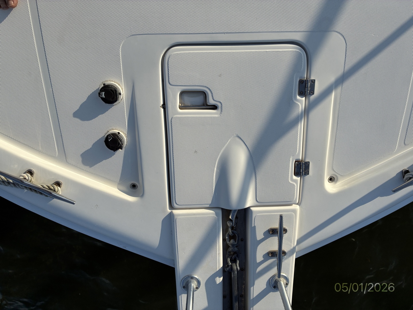Luhrs-Convertible 2005-You Two New Smyrna Beach-Florida-United States-34 Luhrs Bow-6086223 | Thumbnail