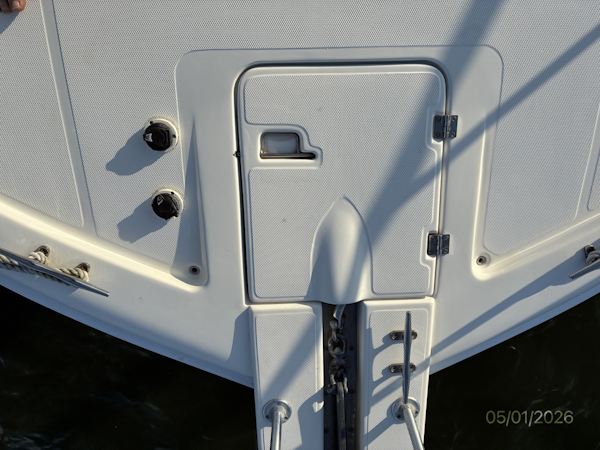 Luhrs-Convertible 2005-You Two New Smyrna Beach-Florida-United States-34 Luhrs Bow-6086223