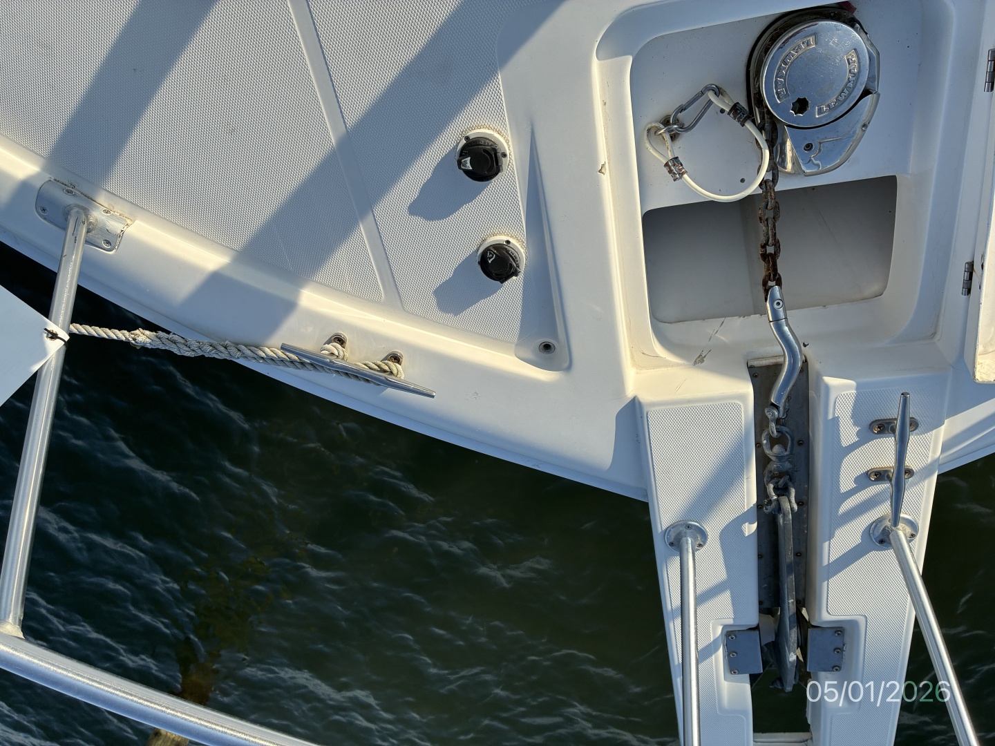 Luhrs-Convertible 2005-You Two New Smyrna Beach-Florida-United States-34 Luhrs Bow-6086224 | Thumbnail