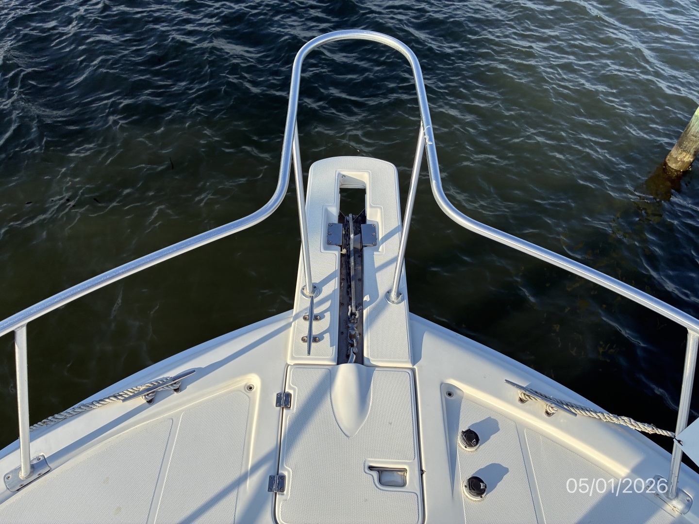 Luhrs-Convertible 2005-You Two New Smyrna Beach-Florida-United States-34 Luhrs Bow-6086214 | Thumbnail