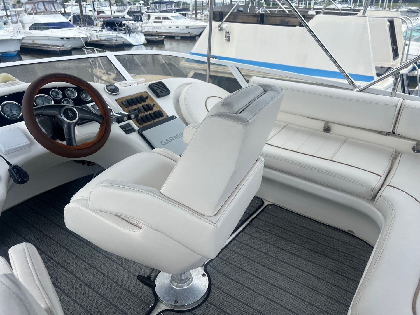 Sea Ray-400 Sedan Bridge 1997 -League City-Texas-United States-6061644 | Thumbnail