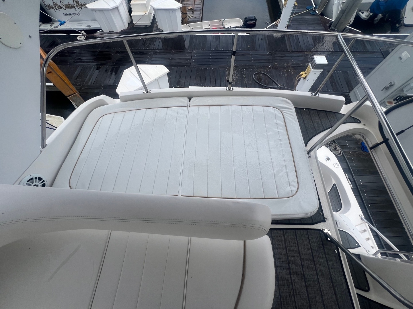 Sea Ray-400 Sedan Bridge 1997 -League City-Texas-United States-6061643 | Thumbnail