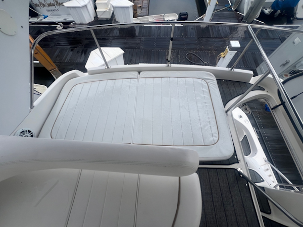 Sea Ray-400 Sedan Bridge 1997 -League City-Texas-United States-6061643