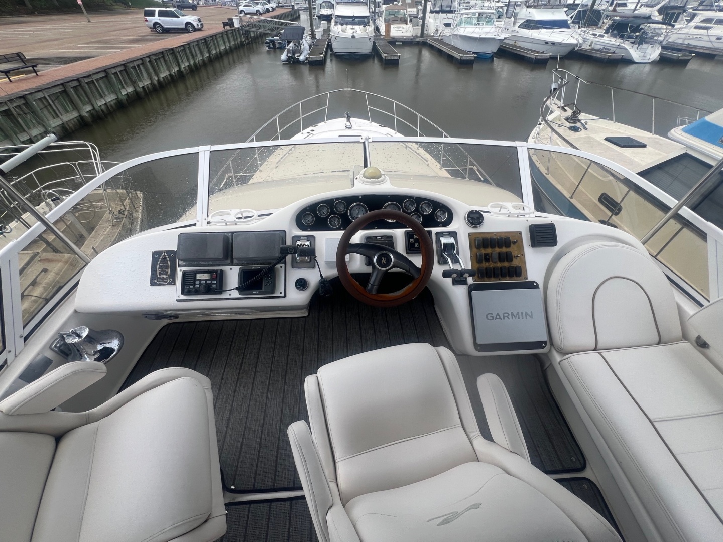 Sea Ray-400 Sedan Bridge 1997 -League City-Texas-United States-6061634 | Thumbnail