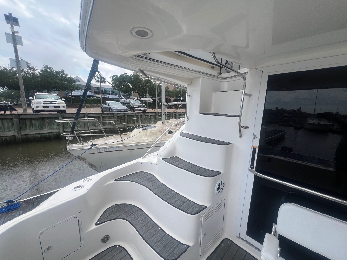 Sea Ray-400 Sedan Bridge 1997 -League City-Texas-United States-6061638 | Thumbnail